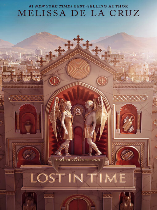 Cover of Lost in Time